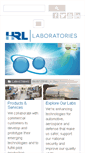 Mobile Screenshot of hrl.com